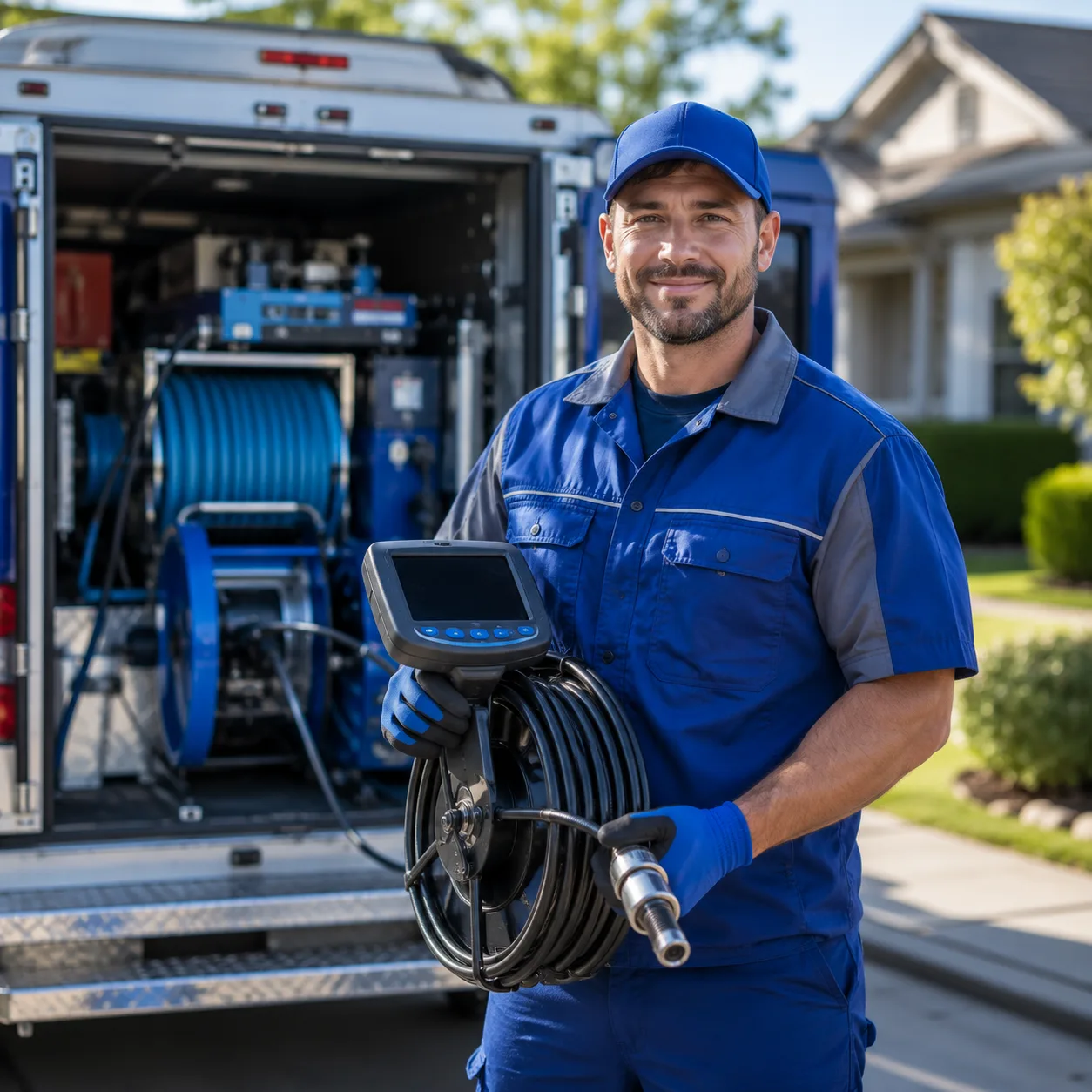 Local drainage restoration specialists in Addison, PA